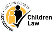 Law Society Children Law Accredited