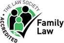 Law Society Family Law Accredited