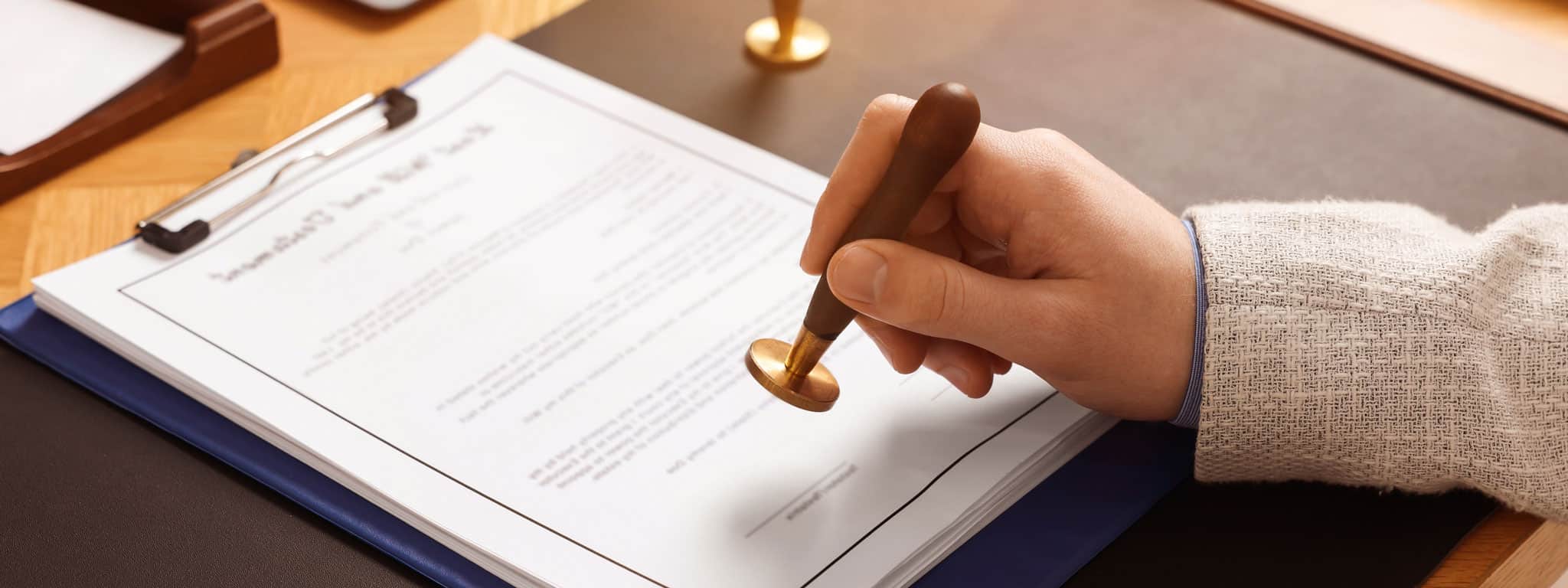 Individual Notary Services