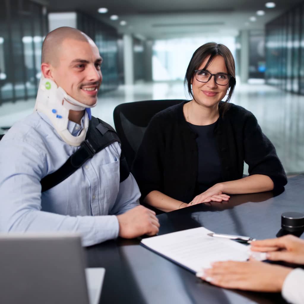 Our Personal Injury Team