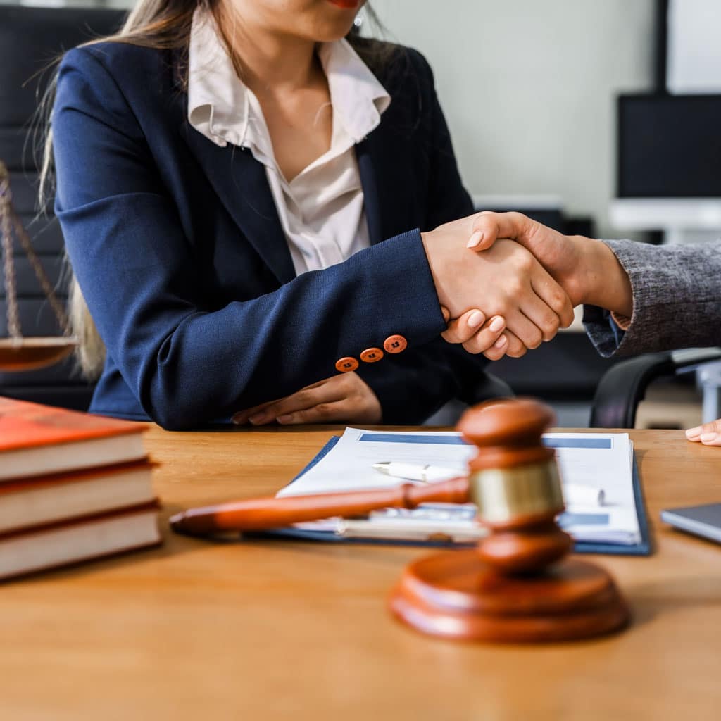 Dedicated Solicitor