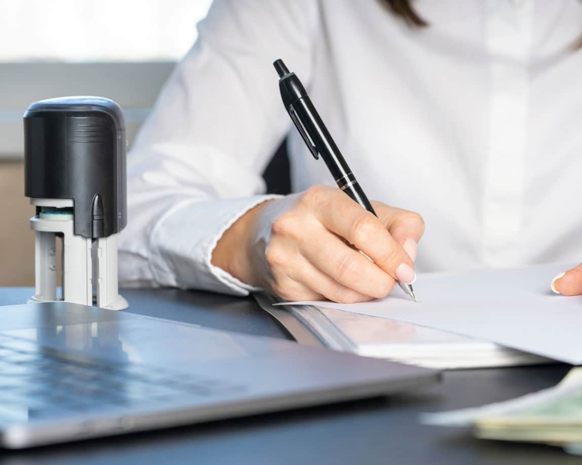 Disbursements & Stamp Land Duty Tax