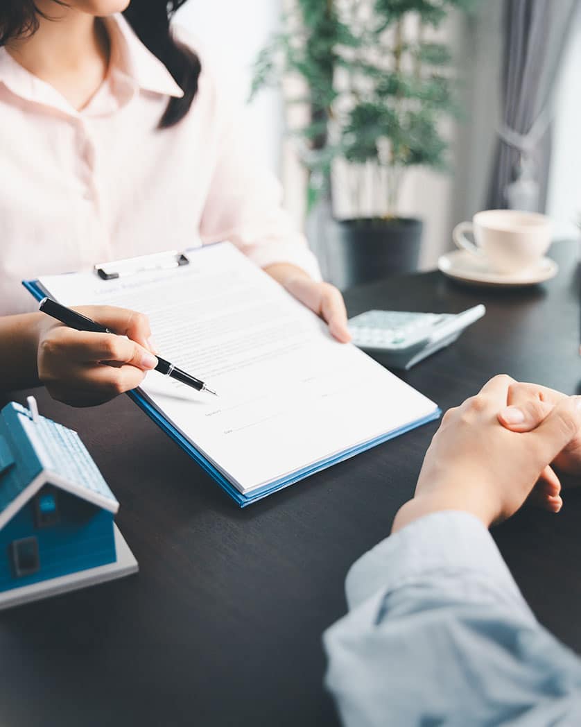 Declarations of Trust, Property Related