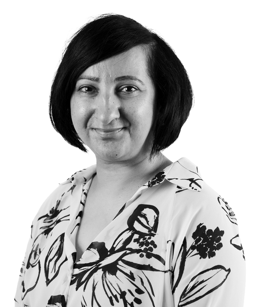 Shabana Ali